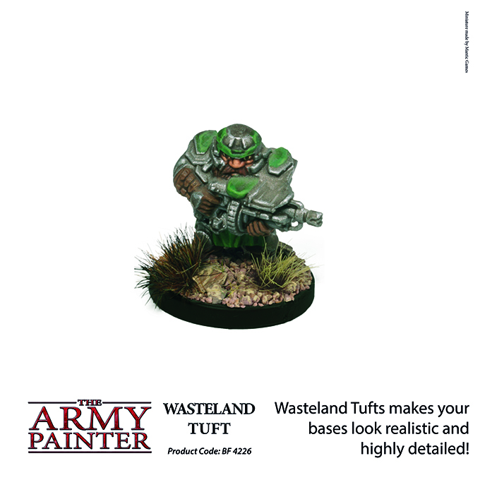 Wasteland Tuft (2019)